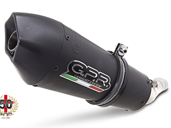 GPR Honda CBR650F Full Exhaust System 