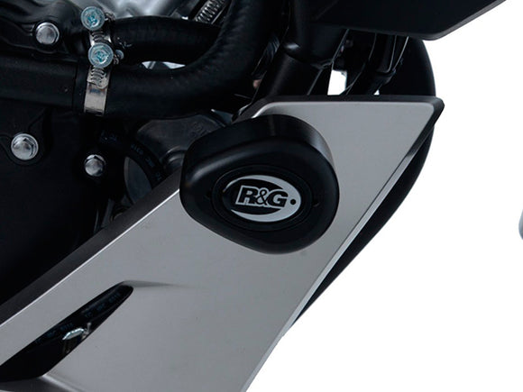 CP0449 - R&G RACING Honda CB125R Frame Crash Protection Sliders 