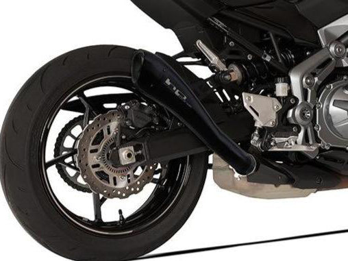 HP Corse Evoxtreme 260 Slip-On Exhaust For Kawasaki Z900 2020-22 - Black