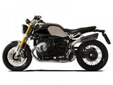 HP CORSE BMW R nineT Slip-on Exhaust "Evoxtreme Black Single High" (EU homologated) – Accessories in the 2WheelsHero Motorcycle Aftermarket Accessories and Parts Online Shop