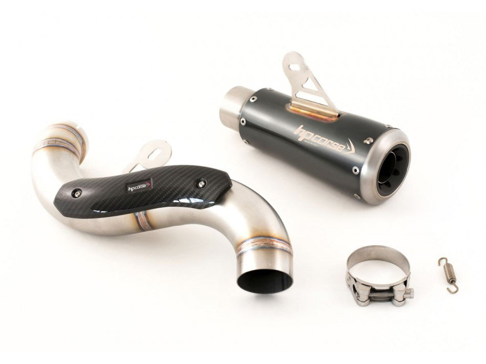 HP CORSE BMW R nineT Slip-on Exhaust 
