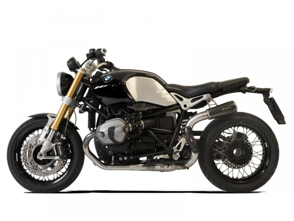 HP CORSE BMW R nineT Slip-on Exhaust 