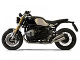 HP CORSE BMW R nineT Dual Slip-on Exhaust "GP-07 Satin" (EU homologated) – Accessories in the 2WheelsHero Motorcycle Aftermarket Accessories and Parts Online Shop
