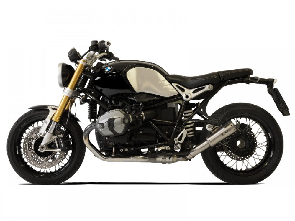 HP CORSE BMW R nineT Slip-on Exhaust 