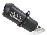 GPR Ducati Monster 900 Dual Slip-on Exhaust "Ghisa" (EU homologated)