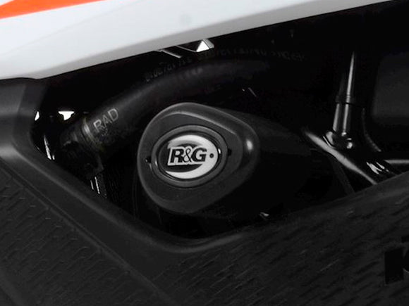 CP0534 - R&G RACING KTM 390 Adventure (2020+) Frame Crash Protection Sliders 