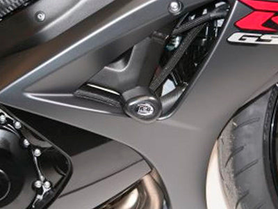 R&G RACING Suzuki GSX-R1000 (07/16) Frame Crash Protection Sliders 