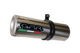 GPR Ducati Superbike 998 Full Exhaust System "M3 Inox" (EU homologated)