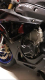 CARBON2RACE BMW S1000RR (09/18) Carbon Engine Case Covers