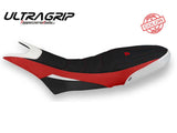 TAPPEZZERIA ITALIA Ducati Hypermotard 950 Ultragrip Seat Cover "Luna Special Color" – Accessories in the 2WheelsHero Motorcycle Aftermarket Accessories and Parts Online Shop