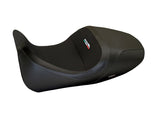 TAPPEZZERIA ITALIA Ducati Diavel (14/17) Seat Cover "Imola Total Black"