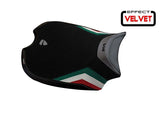 TAPPEZZERIA ITALIA Ducati Panigale V4 (2018+) Velvet Seat Cover "Wels 1"