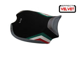 TAPPEZZERIA ITALIA Ducati Panigale V4 (2018+) Velvet Seat Cover "Wels 2"