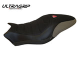 TAPPEZZERIA ITALIA Ducati Monster 1200 (17/21) Ultragrip Seat Cover "Piombino 3"