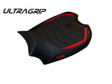 TAPPEZZERIA ITALIA Ducati Panigale V4 (2018+) Ultragrip Seat Cover "Real 1"