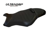 TAPPEZZERIA ITALIA Yamaha MT-10 (2016+) Ultragrip Seat Cover "Leno Total Black" – Accessories in the 2WheelsHero Motorcycle Aftermarket Accessories and Parts Online Shop