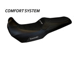 TAPPEZZERIA ITALIA Kawasaki Versys 1000 (2019+) Comfort Seat Cover "Malay 1"