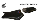 TAPPEZZERIA ITALIA Honda CBR1000RR (08/11) Comfort Seat Cover "Bury"