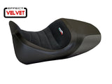 TAPPEZZERIA ITALIA Ducati Diavel (14/17) Seat Cover "Imola 1 Velvet"