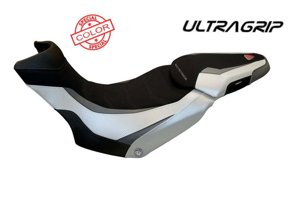 TAPPEZZERIA ITALIA Ducati Multistrada 1260 / 1200 Enduro (16/20) Ultragrip Seat Cover 