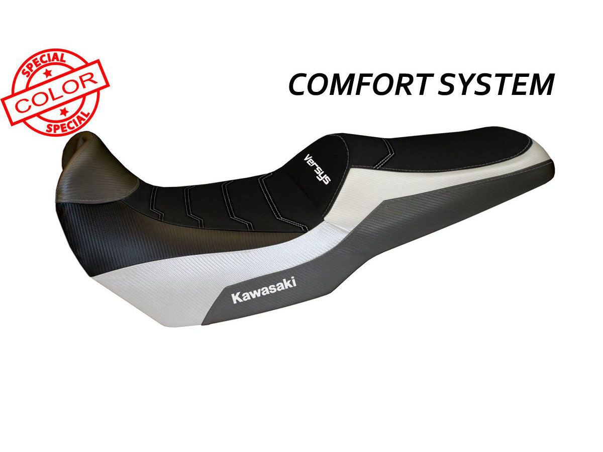 TAPPEZZERIA ITALIA Kawasaki Versys 1000 (2019+) Comfort Seat Cover