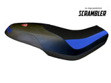 TAPPEZZERIA ITALIA Ducati Scrambler Seat Cover "Capri"
