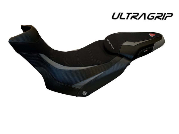 TAPPEZZERIA ITALIA Ducati Multistrada 1260 / 1200 Enduro (16/20) Ultragrip Seat Cover 