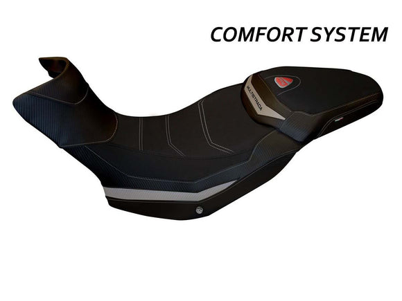 TAPPEZZERIA ITALIA Ducati Multistrada 1260 / 1200 Enduro (16/20) Comfort Seat Cover 