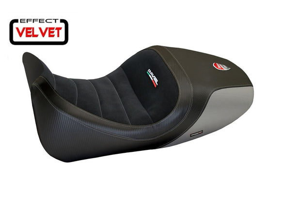 TAPPEZZERIA ITALIA Ducati Diavel (14/17) Seat Cover 