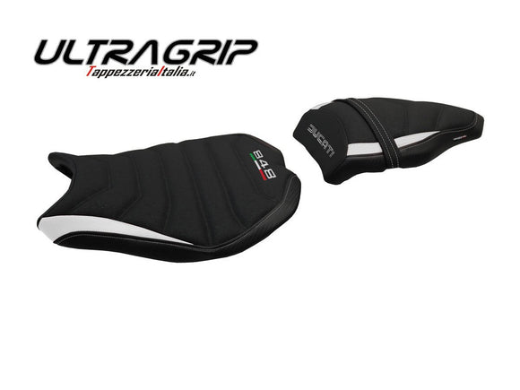 TAPPEZZERIA ITALIA Ducati Superbike 848/1098/1198 Ultragrip Seat Cover 