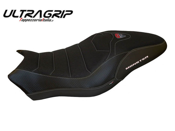 TAPPEZZERIA ITALIA Ducati Monster 821 (18/20) Ultragrip Seat Cover 