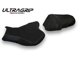 TAPPEZZERIA ITALIA Suzuki GSX-R1000 (09/16) Ultragrip Seat Cover "Otranto Total Black"
