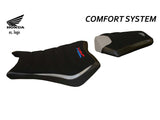 TAPPEZZERIA ITALIA Honda CBR1000RR (12/16) Comfort Seat Cover "Manchester"