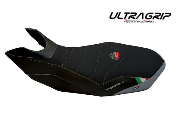TAPPEZZERIA ITALIA Ducati Hypermotard 796/1100 Ultragrip Seat Cover 