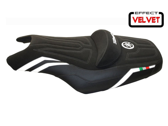 TAPPEZZERIA ITALIA Yamaha T-MAX (08/16) Velvet Seat Cover 