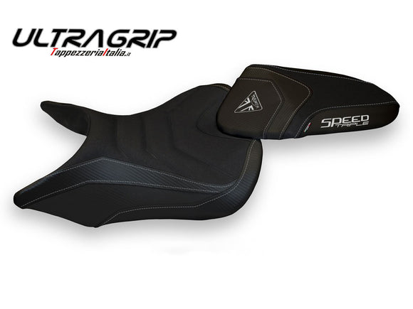 TAPPEZZERIA ITALIA Triumph Speed Triple / S / RS (16/20) Ultragrip Seat Cover 