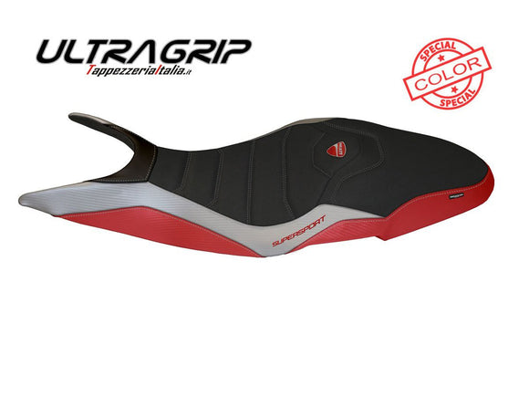 TAPPEZZERIA ITALIA Ducati Supersport 950 / 939 (2017+) Ultragrip Seat Cover 