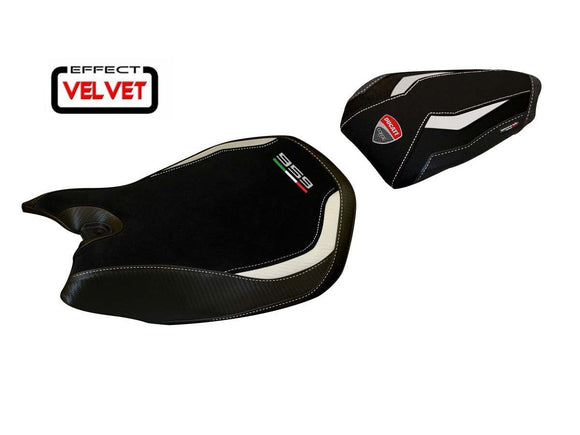 TAPPEZZERIA ITALIA Ducati Panigale 959 Velvet Seat Cover 