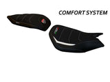 TAPPEZZERIA ITALIA Ducati Panigale 1199 Comfort Seat Cover "Noosa" – Accessories in the 2WheelsHero Motorcycle Aftermarket Accessories and Parts Online Shop