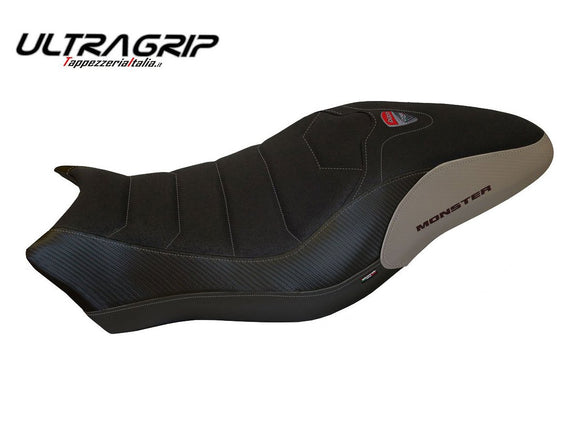 TAPPEZZERIA ITALIA Ducati Monster 1200 (17/21) Ultragrip Seat Cover 