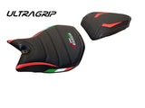 TAPPEZZERIA ITALIA Ducati Panigale 1199 Ultragrip Seat Cover "Dale" – Accessories in the 2WheelsHero Motorcycle Aftermarket Accessories and Parts Online Shop