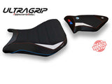 TAPPEZZERIA ITALIA BMW S1000RR (12/14) Ultragrip Seat Cover "Corinto Special Color Ultragrip" – Accessories in the 2WheelsHero Motorcycle Aftermarket Accessories and Parts Online Shop