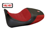 TAPPEZZERIA ITALIA Ducati Diavel (14/17) Seat Cover "Imola 2 Velvet Limited Edition"