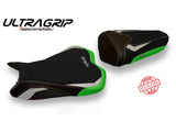 TAPPEZZERIA ITALIA Kawasaki ZX-10R (08/10) Ultragrip Seat Cover "Quito Special Color"