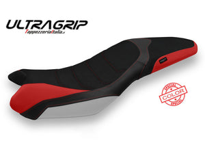 TAPPEZZERIA ITALIA Triumph Street Triple (13/16) Ultragrip Seat Cover "Salina Special Color"