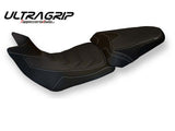 TAPPEZZERIA ITALIA Ducati Multistrada 1260 (18/20) Ultragrip Seat Cover "Bobbio Total Black"