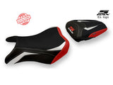 TAPPEZZERIA ITALIA Suzuki GSX-S750 (2017+) Seat Cover "Derby Special Color" – Accessories in the 2WheelsHero Motorcycle Aftermarket Accessories and Parts Online Shop