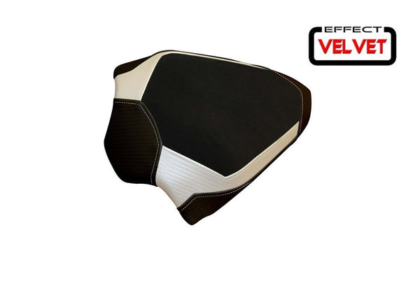 TAPPEZZERIA ITALIA Ducati Panigale V4 (2018+) Velvet Seat Cover 