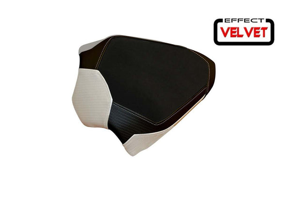 TAPPEZZERIA ITALIA Ducati Panigale V4 (2018+) Velvet Seat Cover 