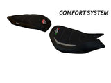 TAPPEZZERIA ITALIA Ducati Panigale 1199 Comfort Seat Cover "Noosa" – Accessories in the 2WheelsHero Motorcycle Aftermarket Accessories and Parts Online Shop